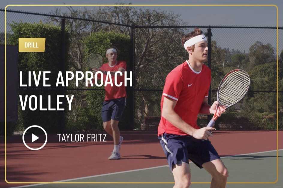 Live Approach Volley