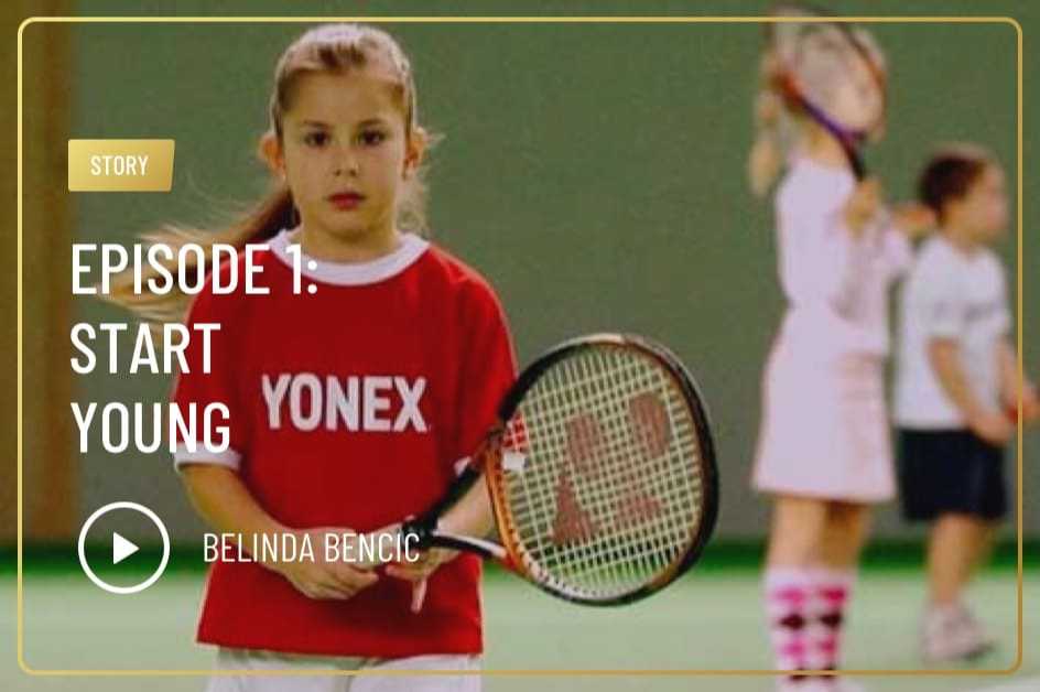 Episode 1: Start Young