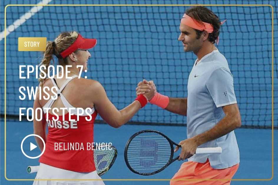 Episode 7: Swiss Footsteps