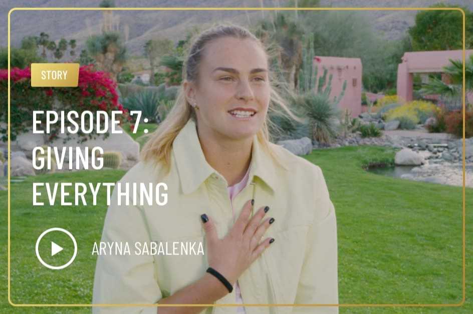 Episode 7: Giving Everything
