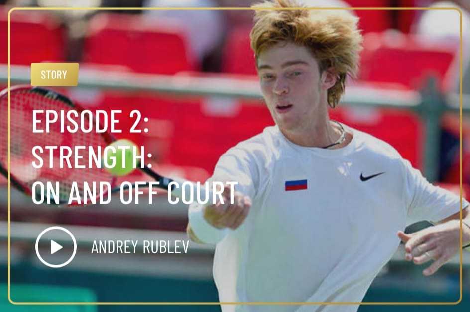 Strength: On and Off Court