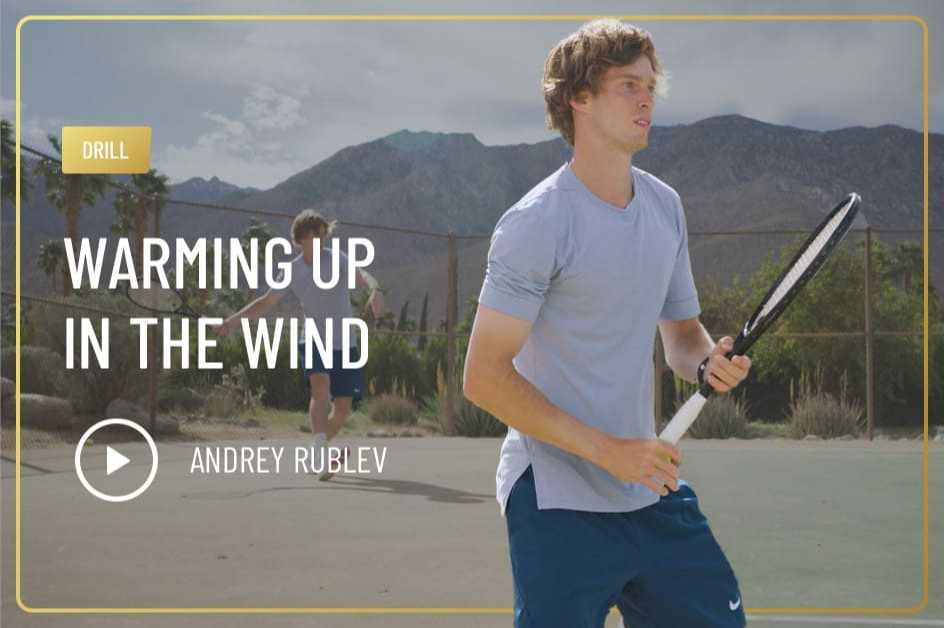 Warming Up In the Wind