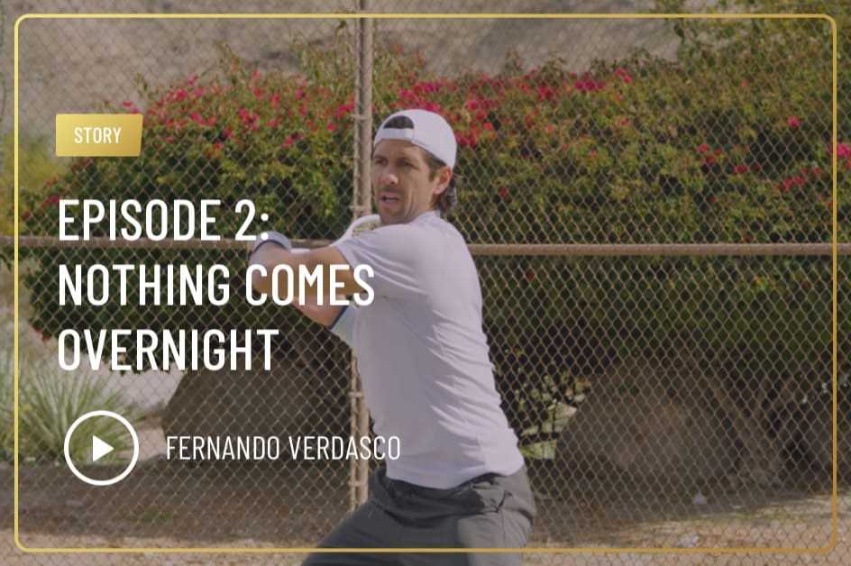 Episode 2: Nothing Comes Overnight