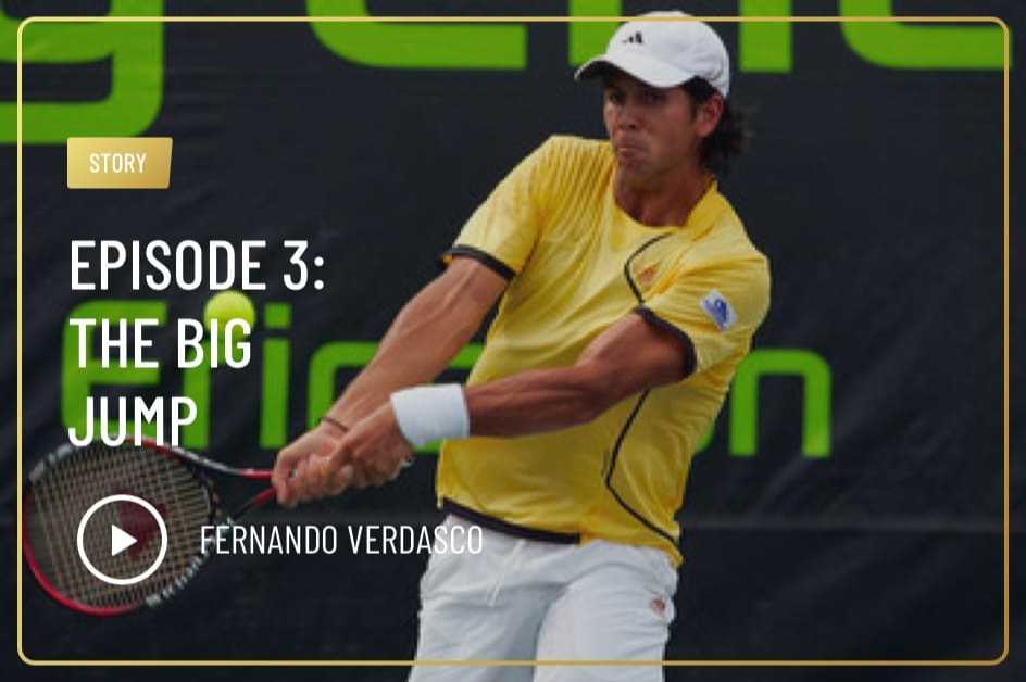 Episode 3: The Big Jump