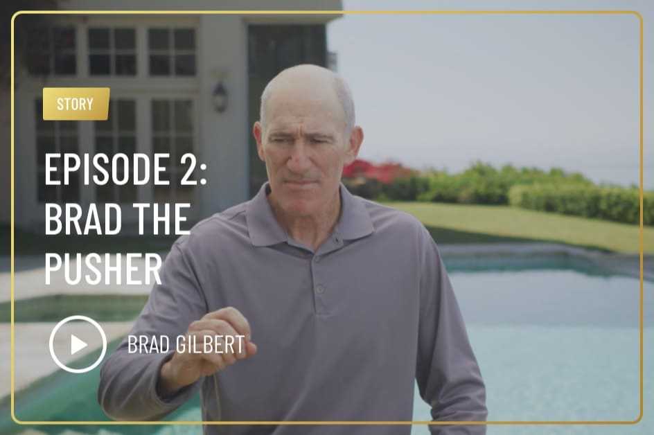 Episode 2: Brad the Pusher