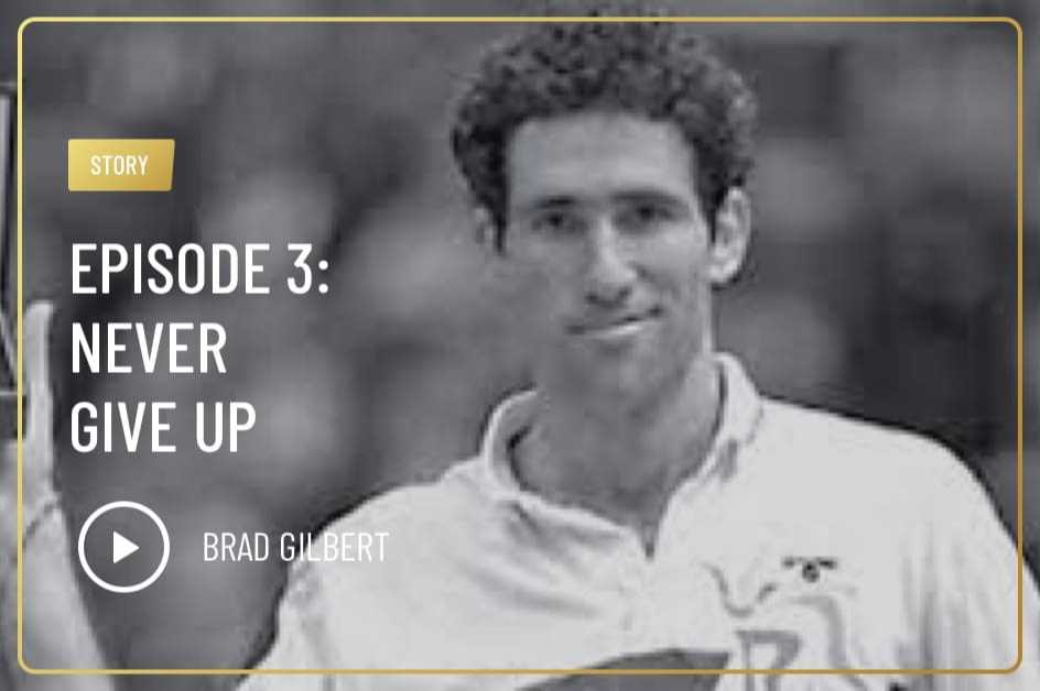 Episode 3: Never Give Up