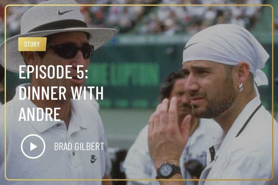 Episode 5: Dinner With Andre