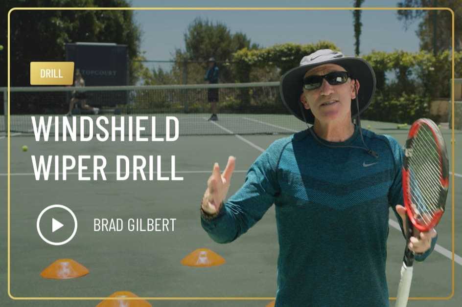 Windshield Wiper Drill