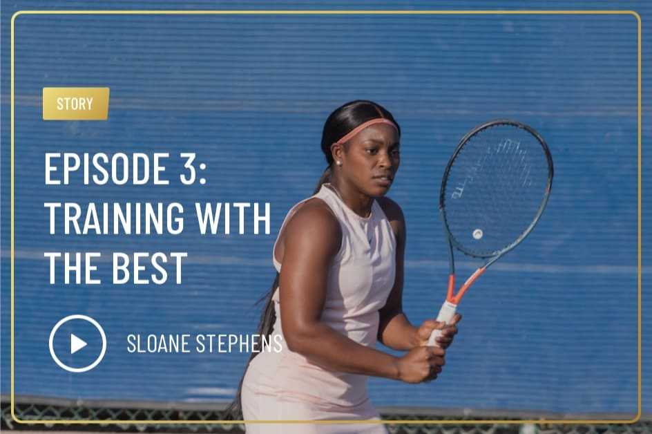 Episode 3: Training With The Best