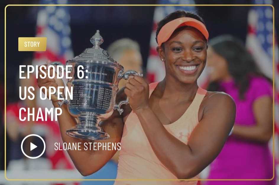 Episode 6: US Open Champ
