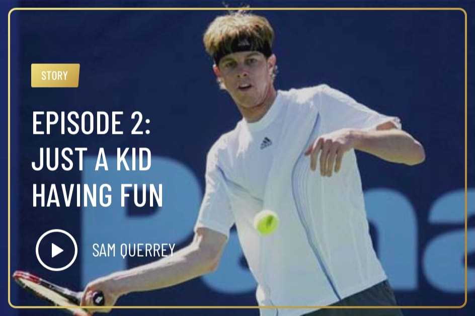 Episode 2: Just a Kid Having Fun