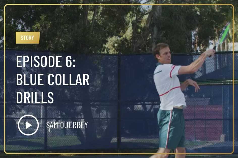 Episode 6: Blue Collar Drills