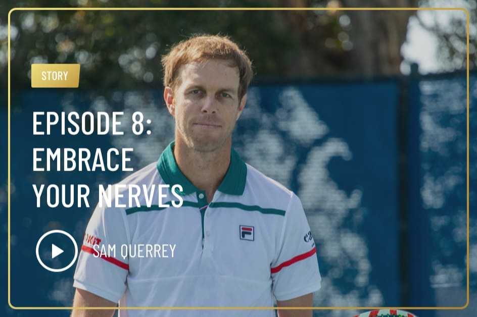 Episode 8: Embrace Your Nerves