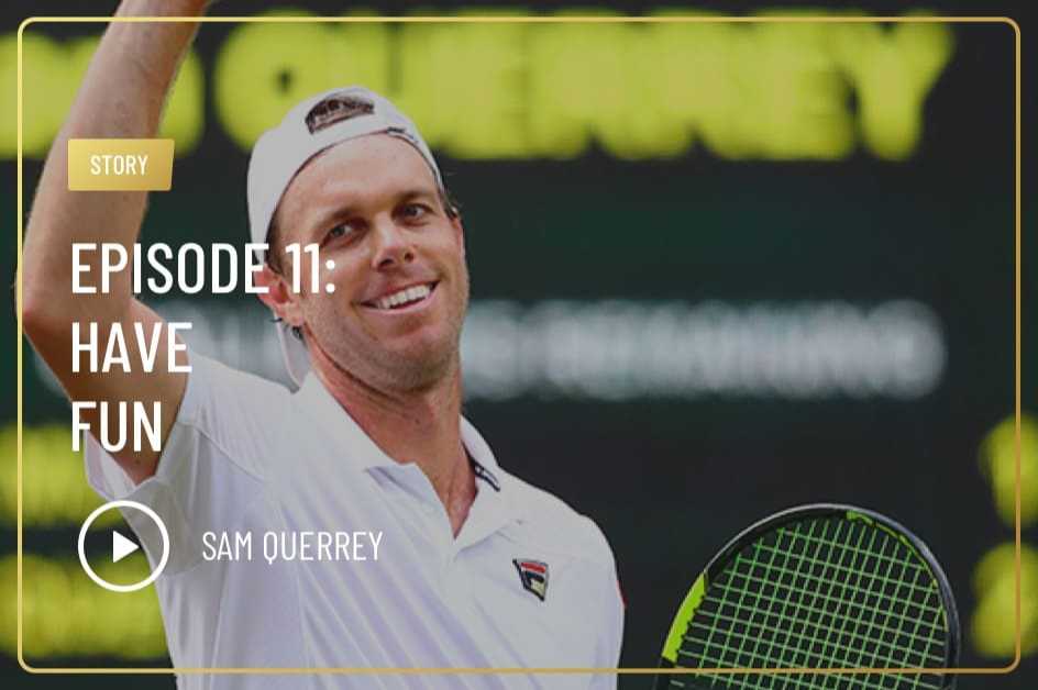 Episode 11: Have Fun