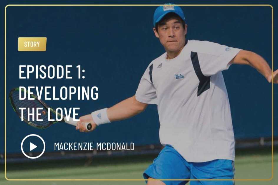 Episode 1: Developing the Love