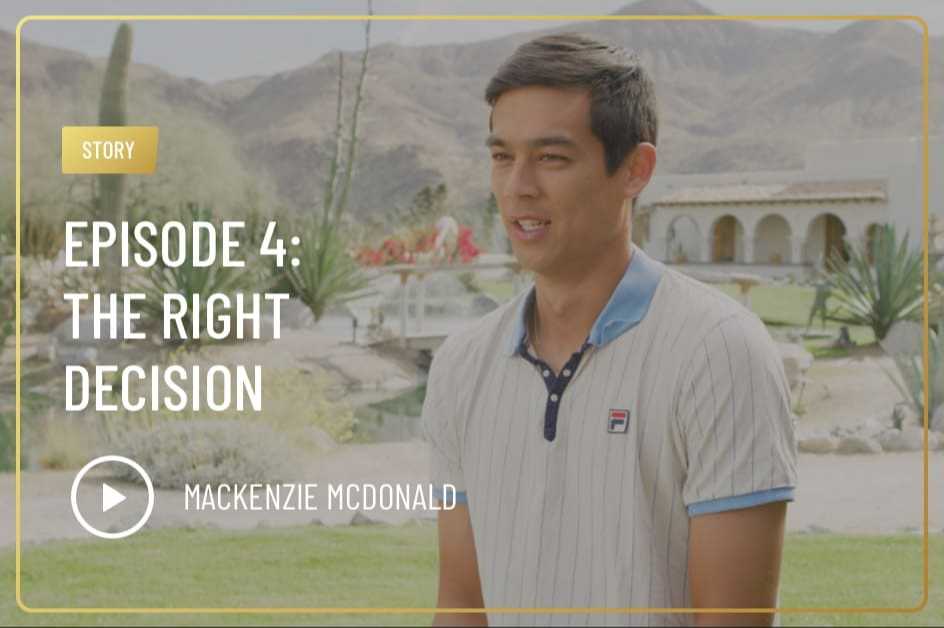 Episode 4: The Right Decision