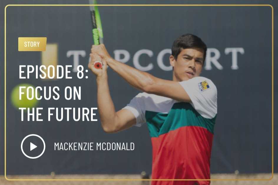 Episode 8: Focus on the Future