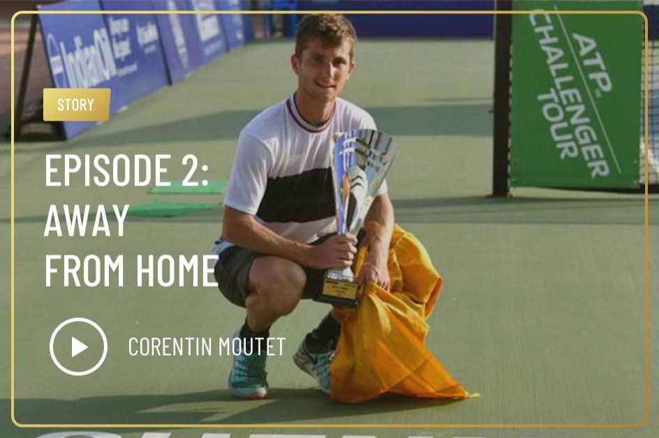 Episode 2: Away From Home