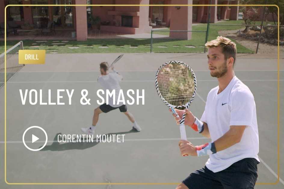 Volley & Smash