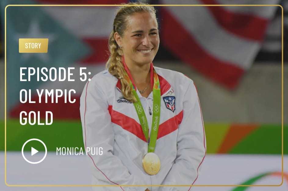 Episode 5: Olympic Gold