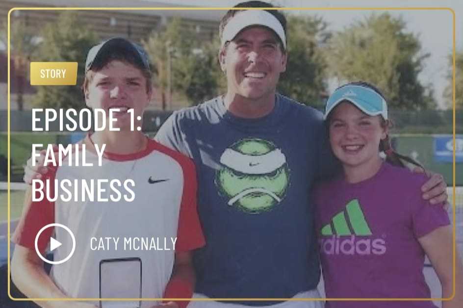 Episode 1: Family Business