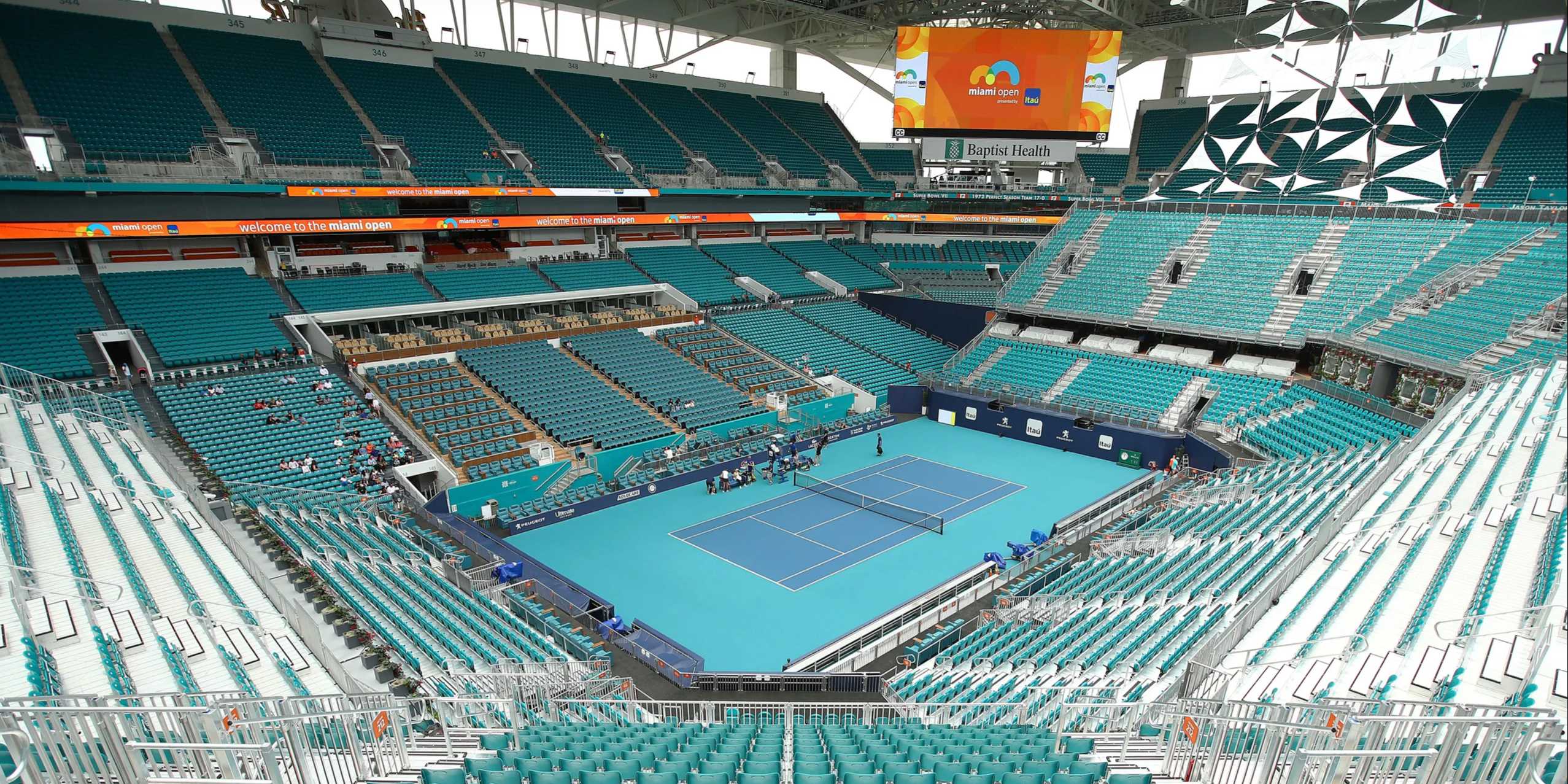 TopCourt - The Sunshine Double