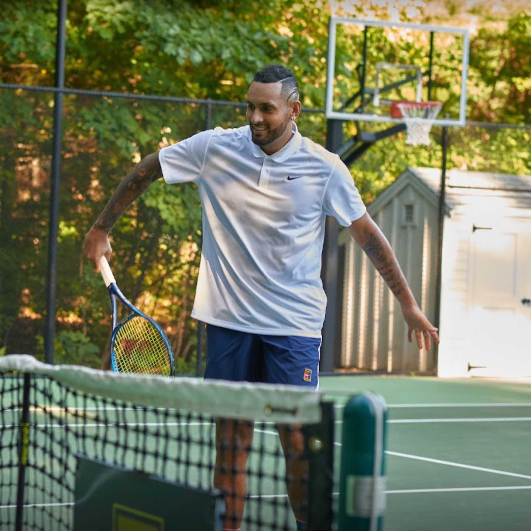 TopCourt NK Foundation Feature