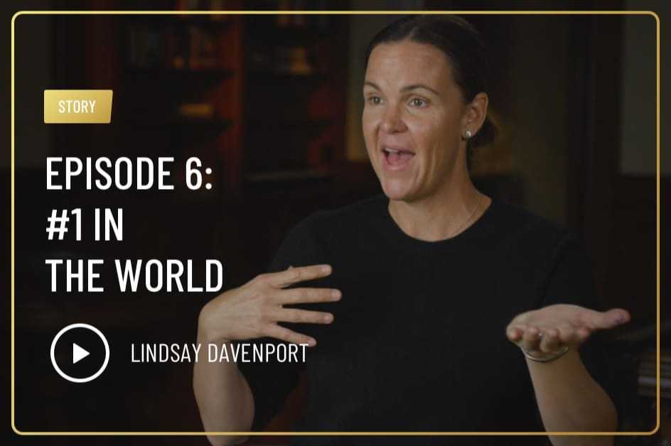 Episode 6: #1 in the World