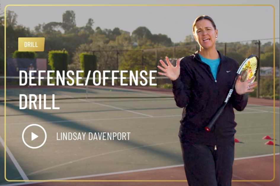 Defense/Offense Drill