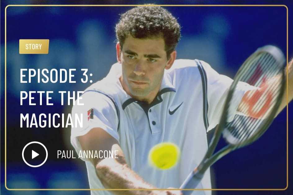 Episode 3: Pete the Magician