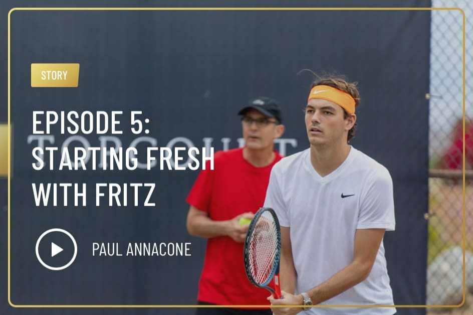 Episode 5: Starting Fresh with Fritz