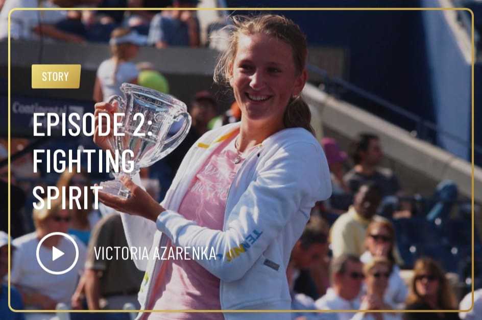 Episode 2: Fighting Spirit