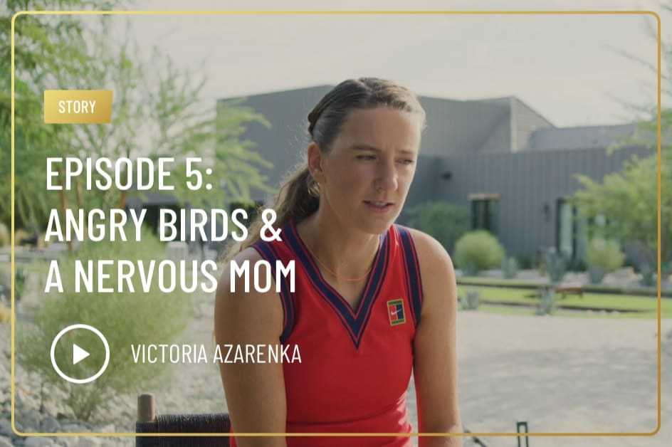 Episode 5: Angry Birds & A Nervous Mom