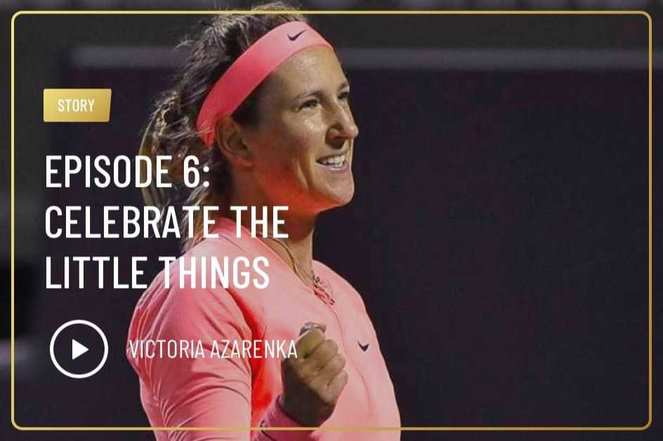 Episode 6: Celebrate the Little Things