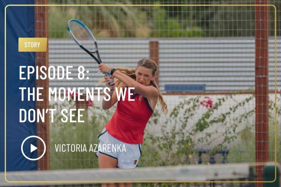 Episode 8: The Moments We Don’t See