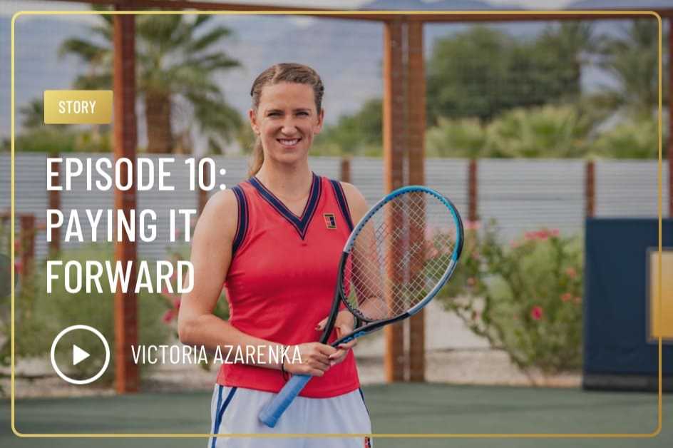 Episode 10: Paying It Forward