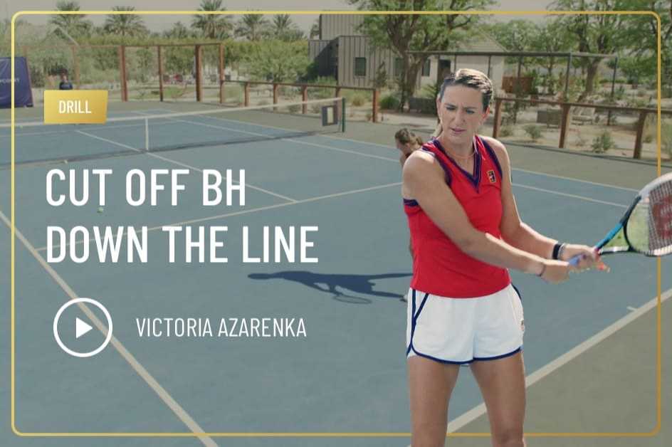 Cut Off BH Down the Line