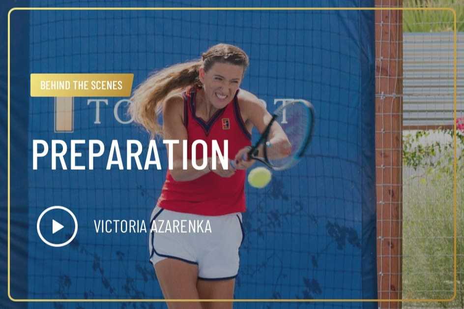 Preparing For a Match