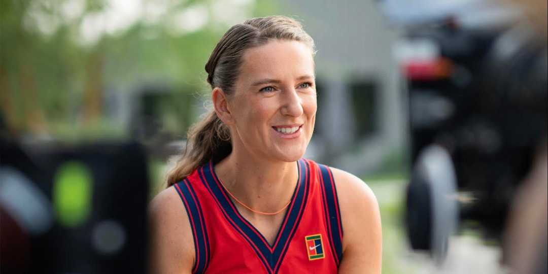 Victoria Azarenka letter
