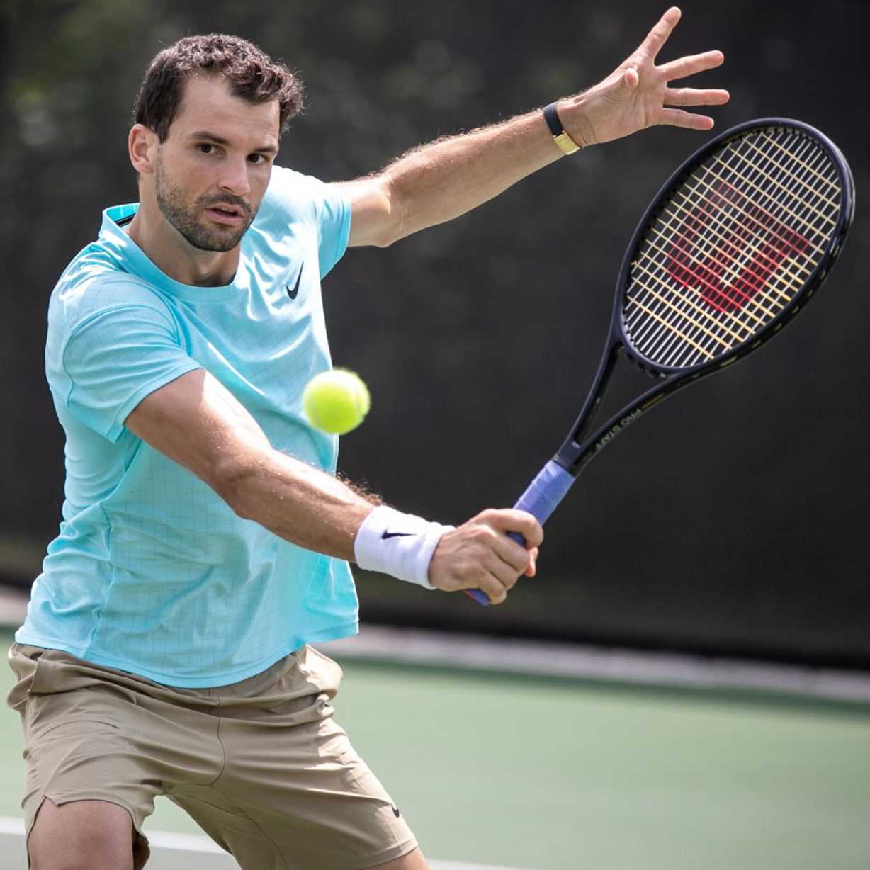 TopCourt Grigor Dimitrov