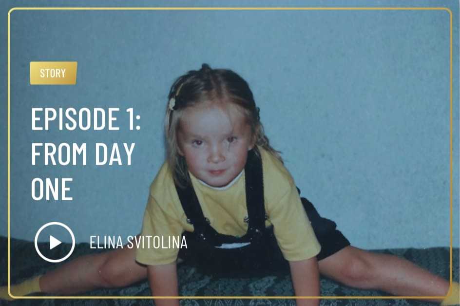 Episode 1: From Day One