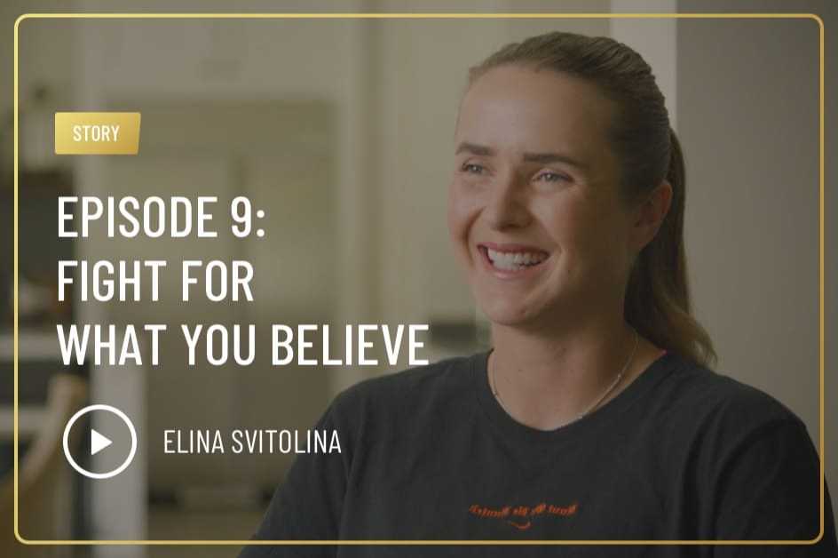 Episode 9: Fight For What You Believe