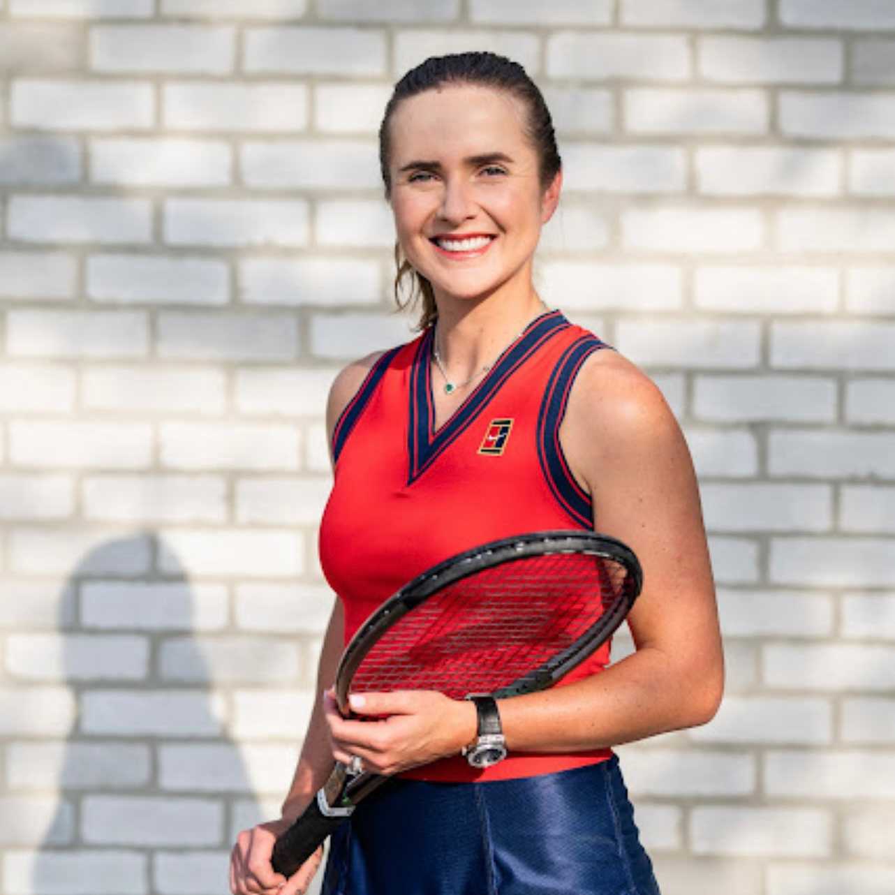 Elina Svitolina TopCourt Letter