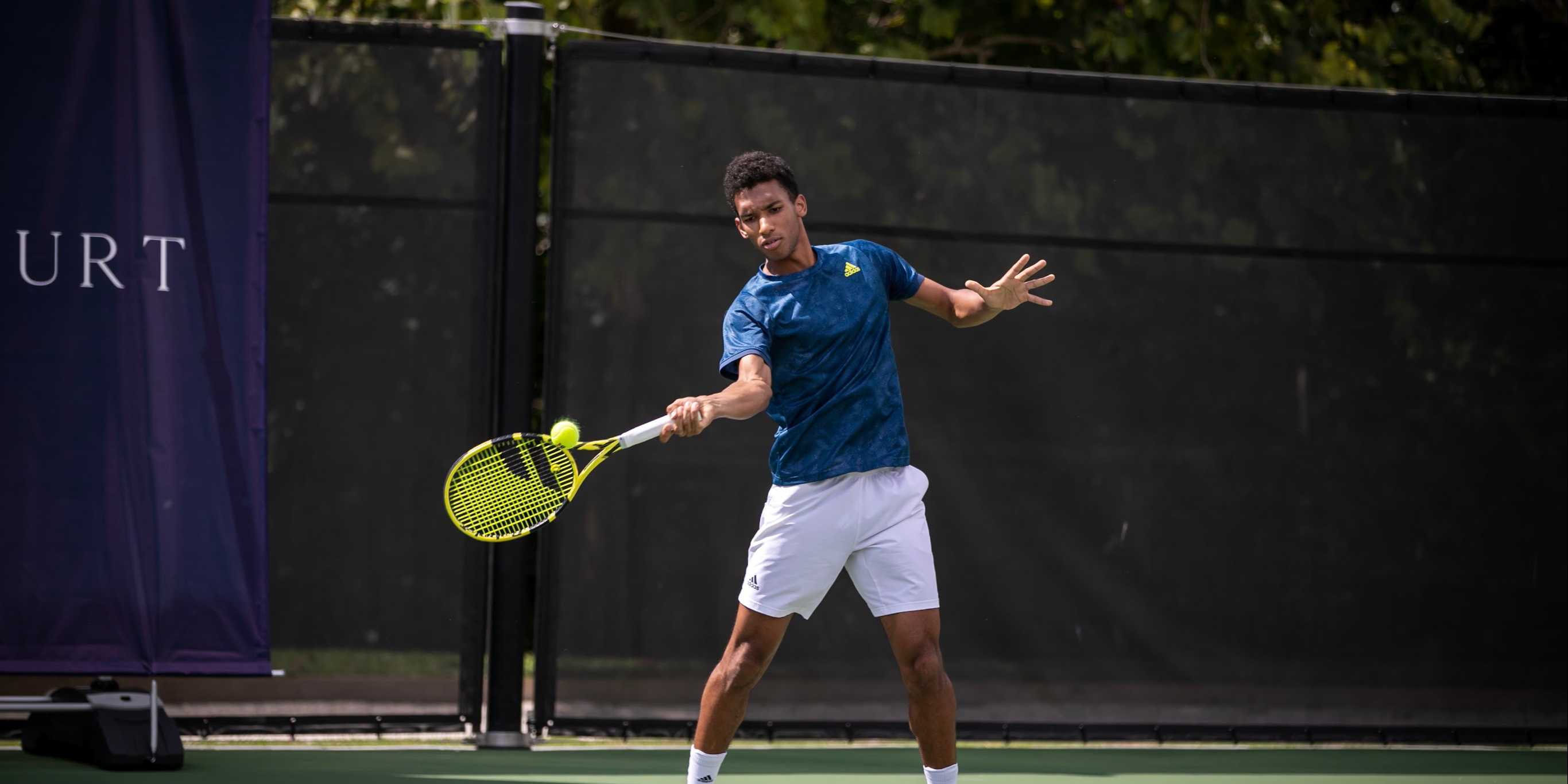 How to Hit a Forehand