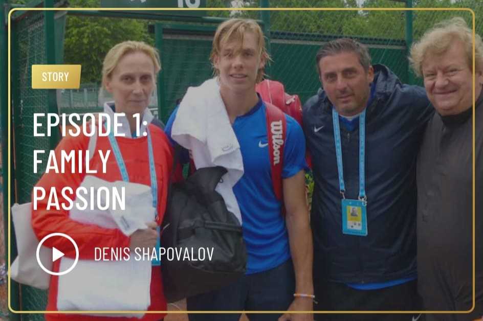 Episode 1: Family Passion