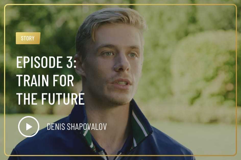 Episode 3: Train For the Future
