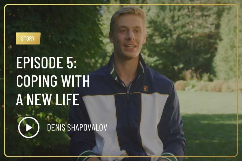 Episode 5: Coping With a New Life