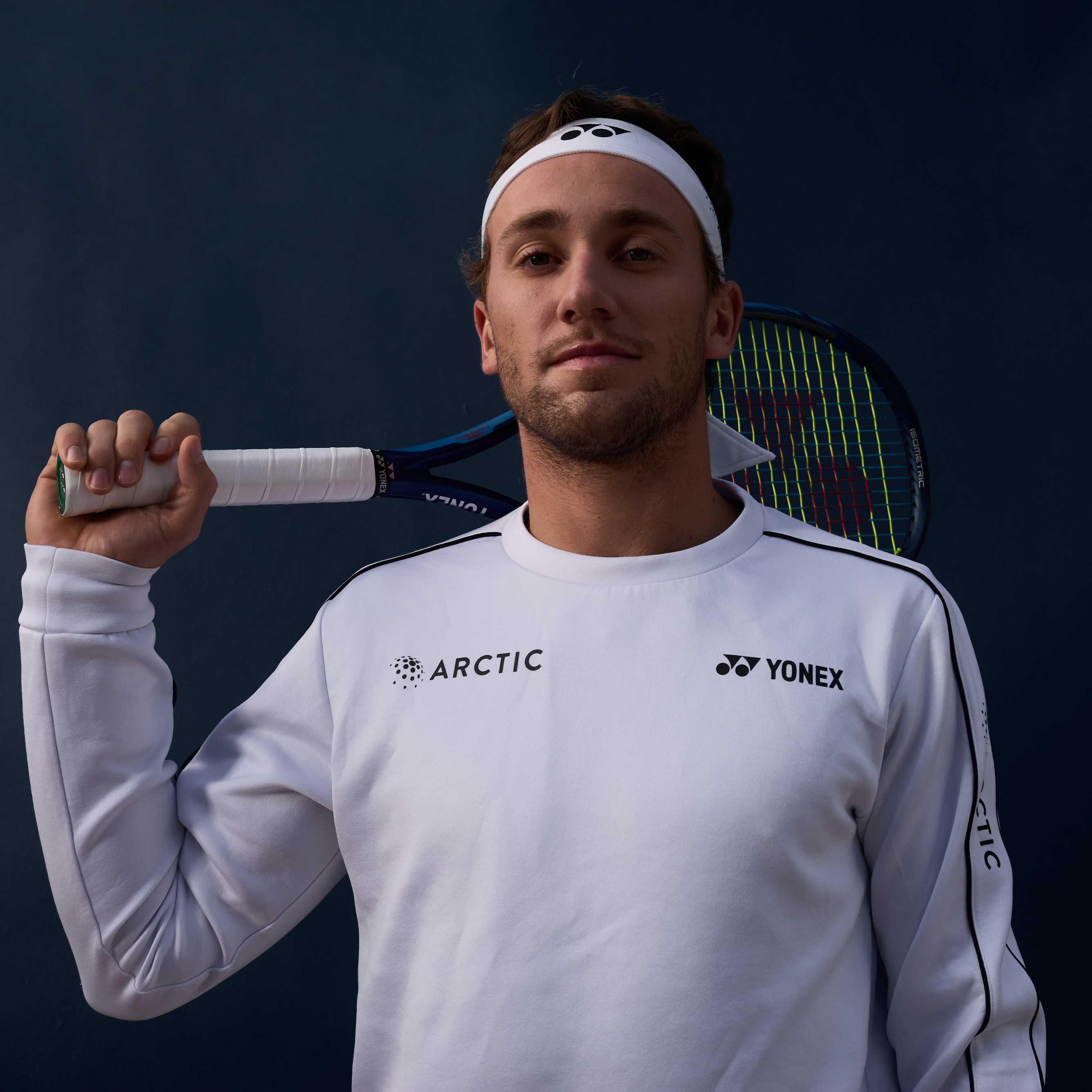 Casper Ruud TopCourt Class Preview