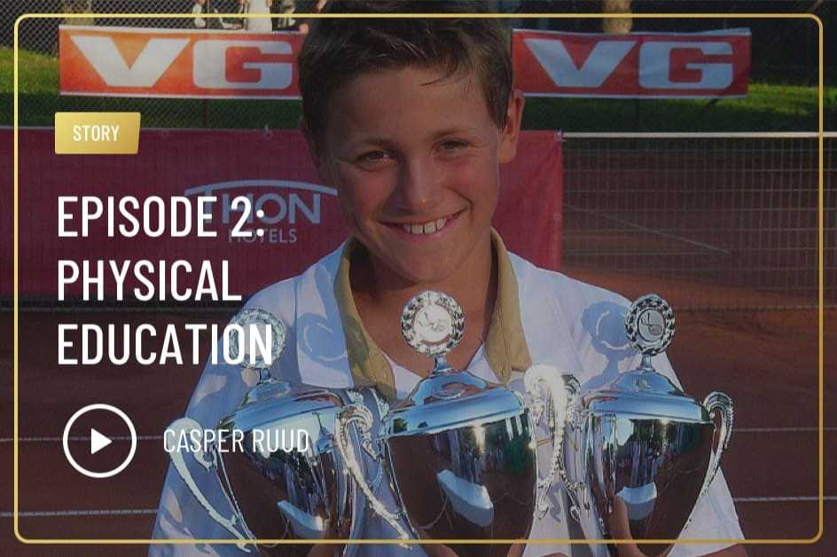 Episode 2: Physical Education