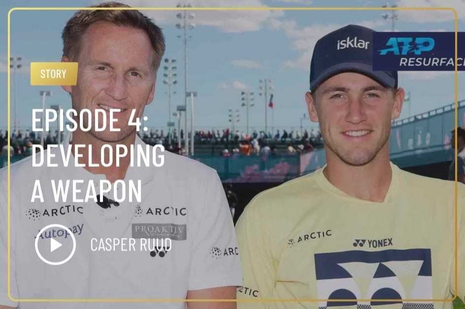 Episode 4: Developing a Weapon